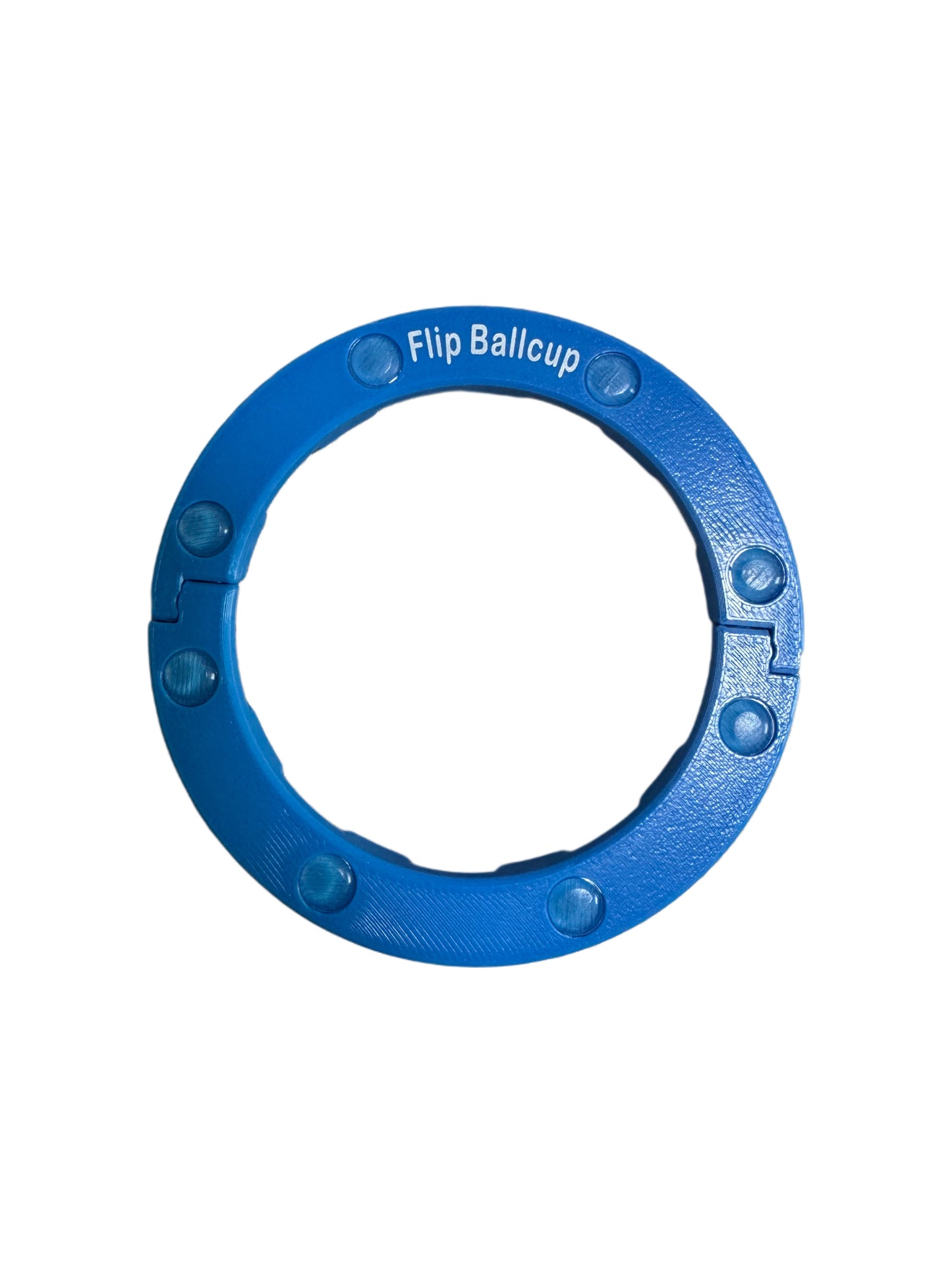 Flip Ballcup