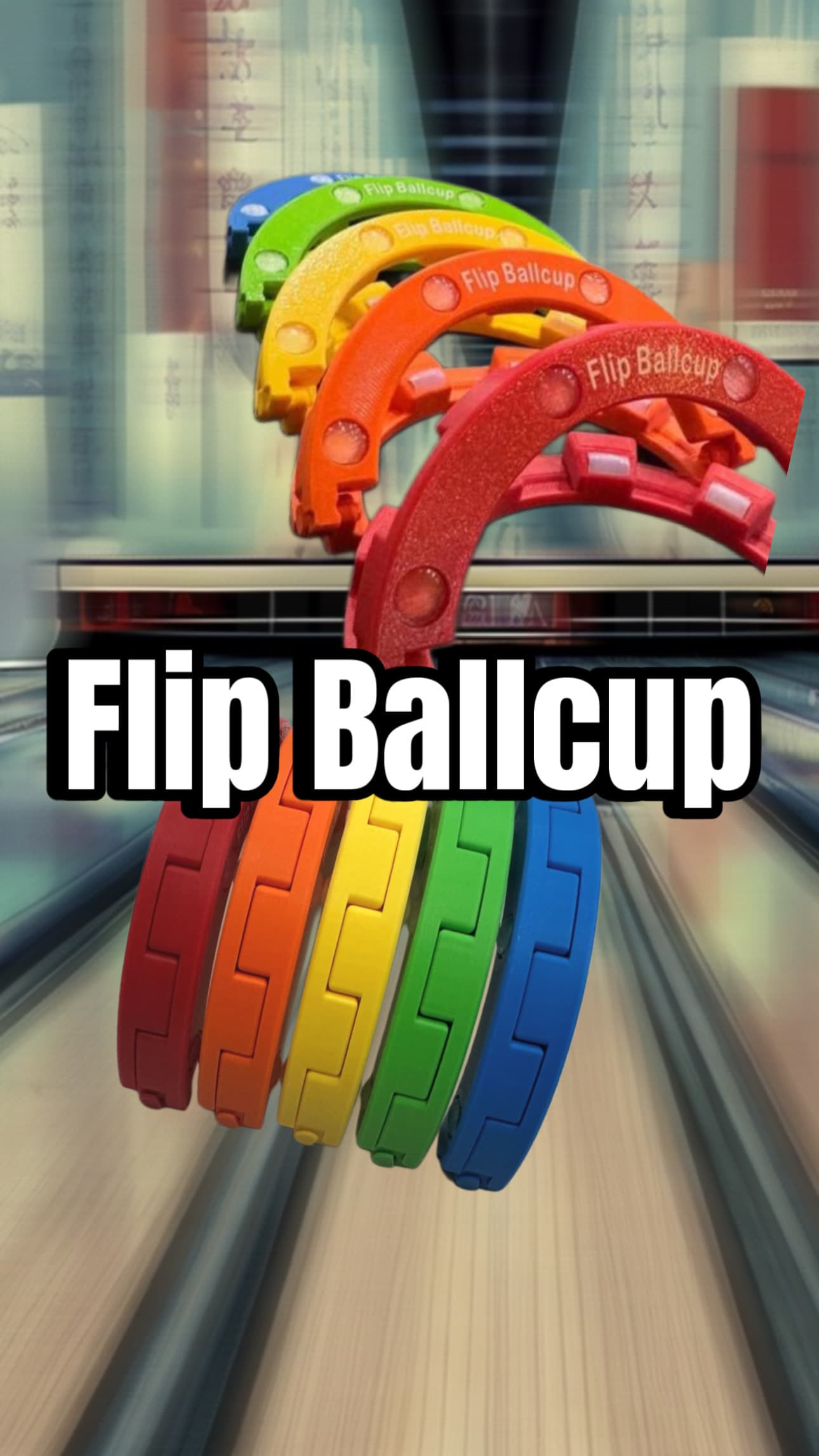 Flip Ballcup