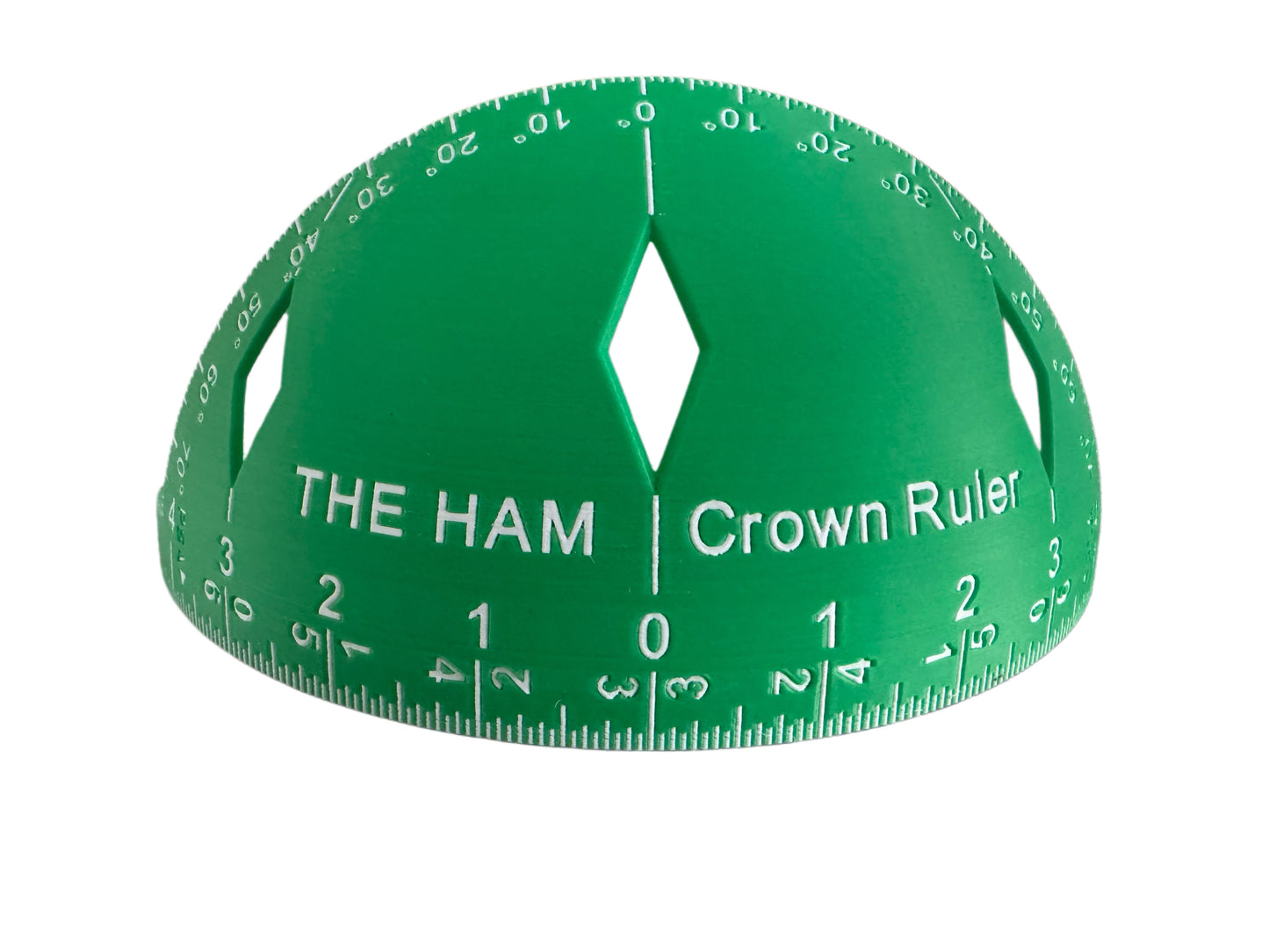 Crown Ruler