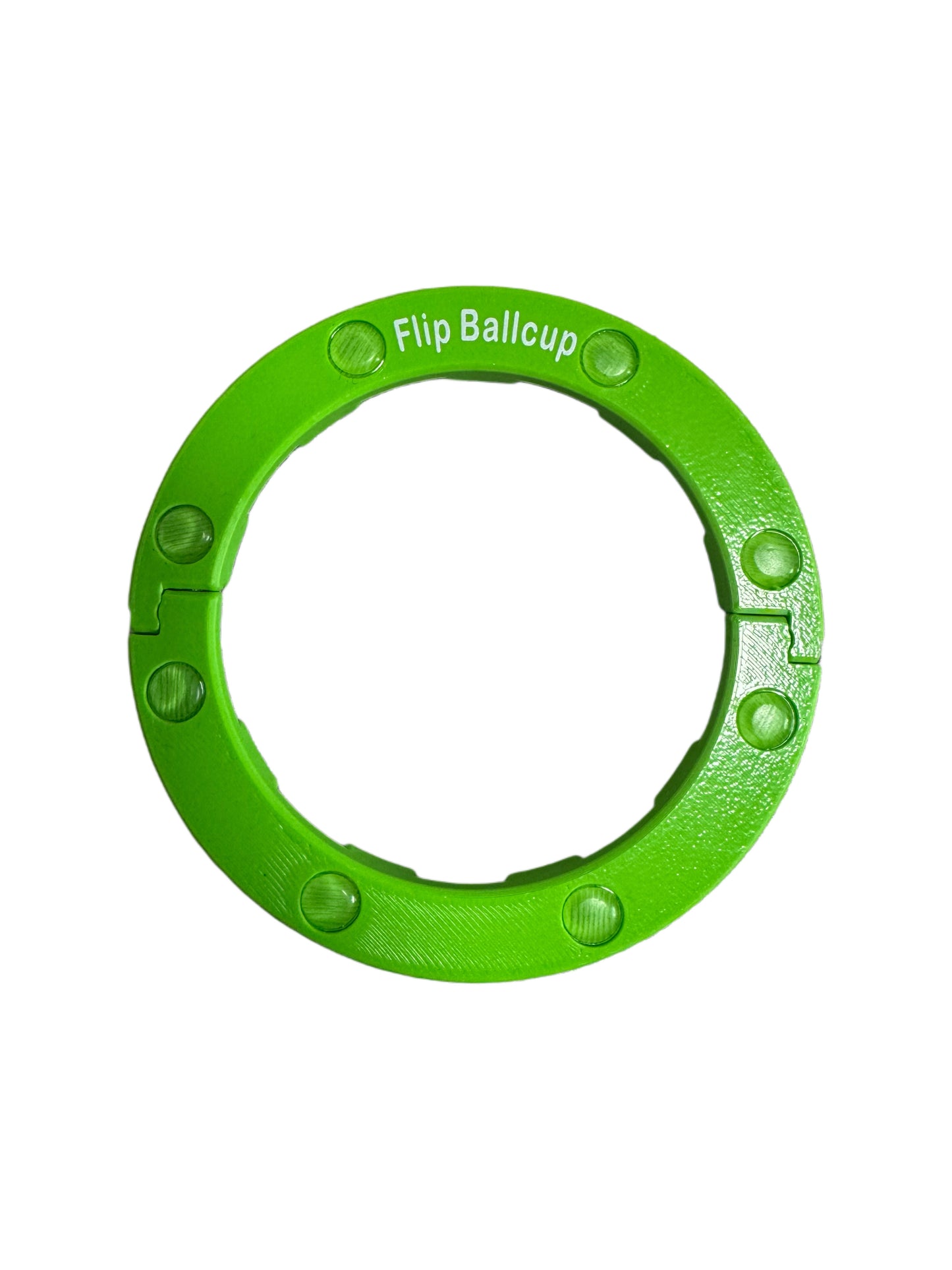 Flip Ballcup