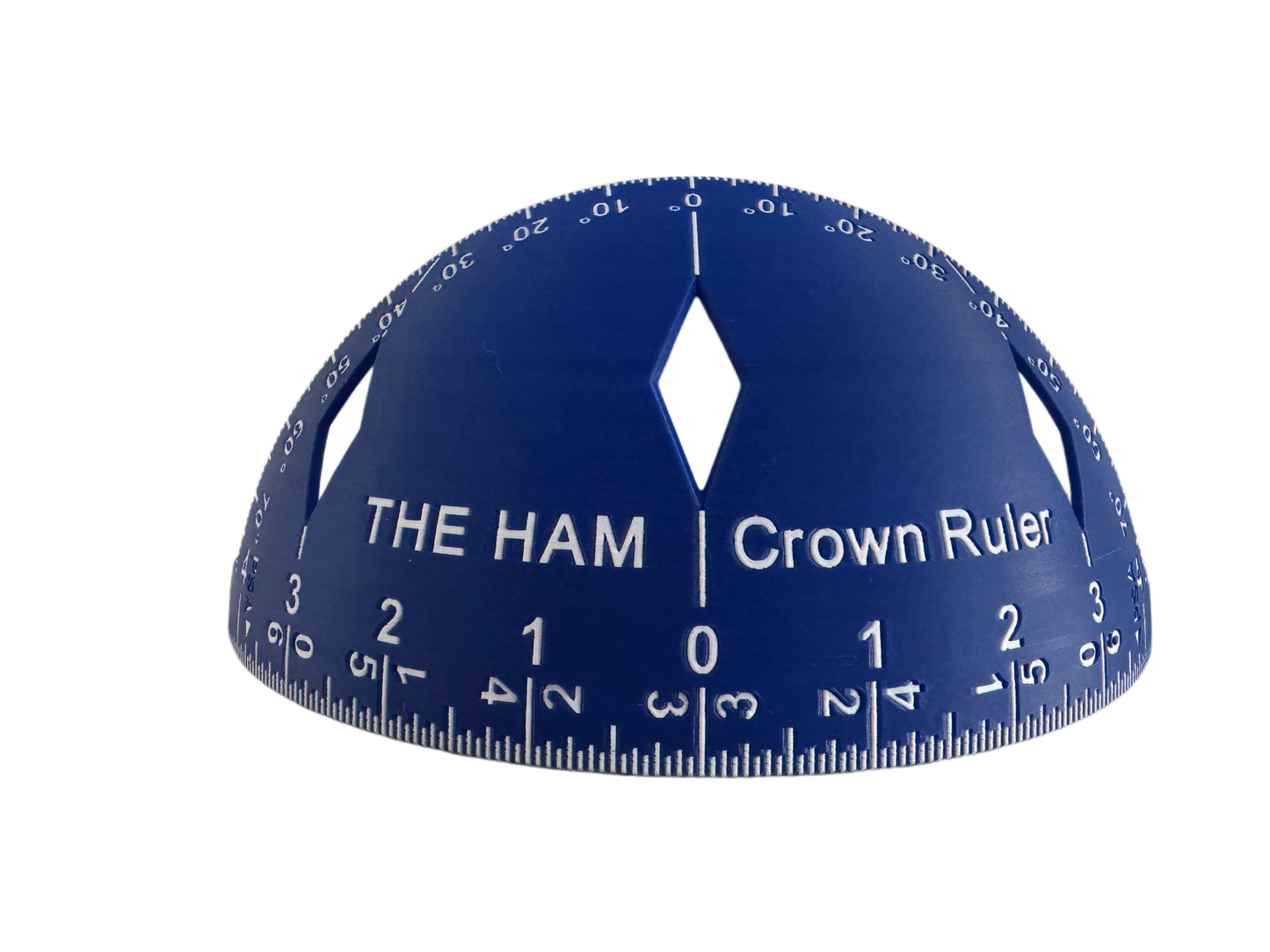 Crown Ruler