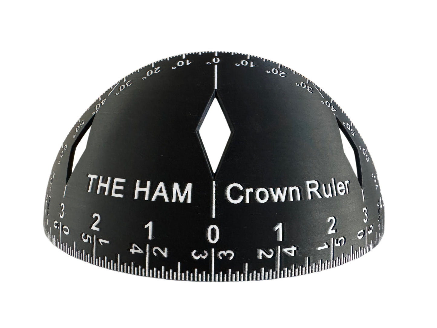 Crown Ruler