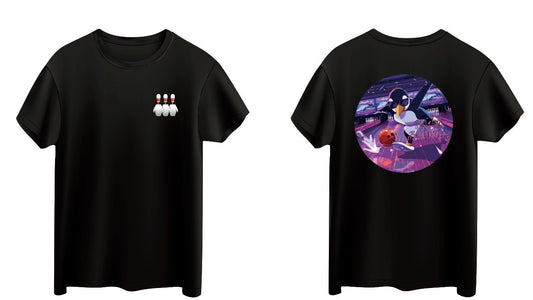 ラウンド　ペンギン